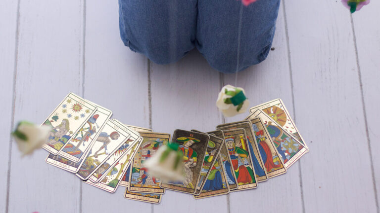 Tarot, Tarot de Marsella, Arquetipos, Oráculo, Método adivinatorio, Lectura de Tarot