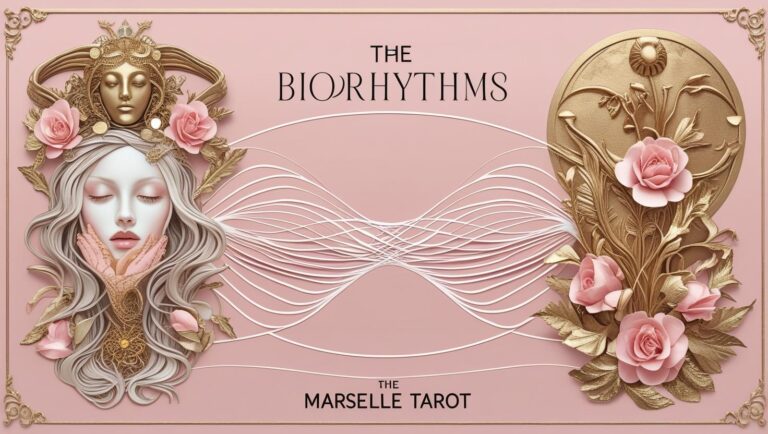 Biorritmos y Tarot de Marsella