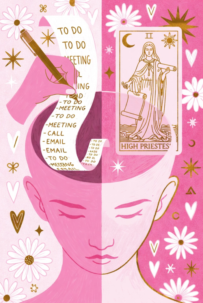 Decidir mejor, Hackear tu mente, Tarot, Oráculo