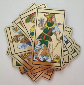 Tarot de marsella